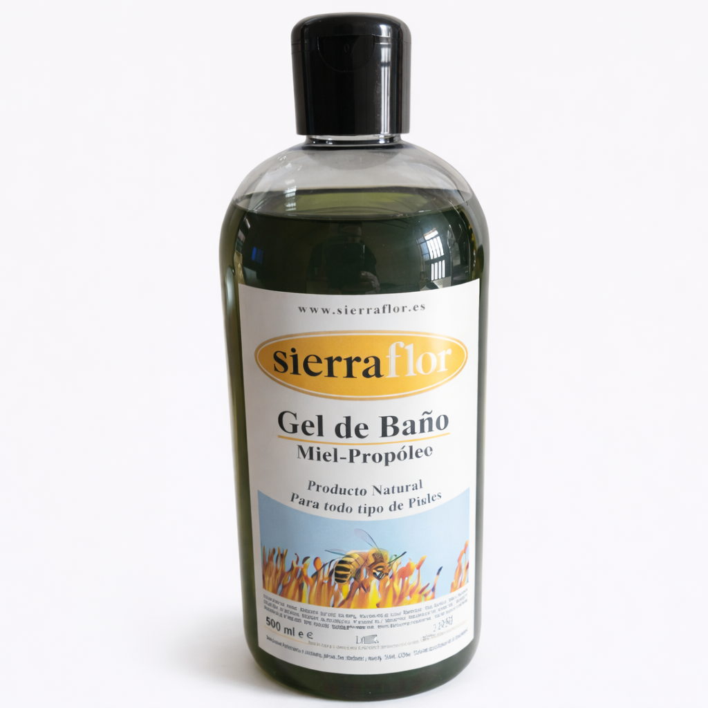Gel De Baño 500Ml