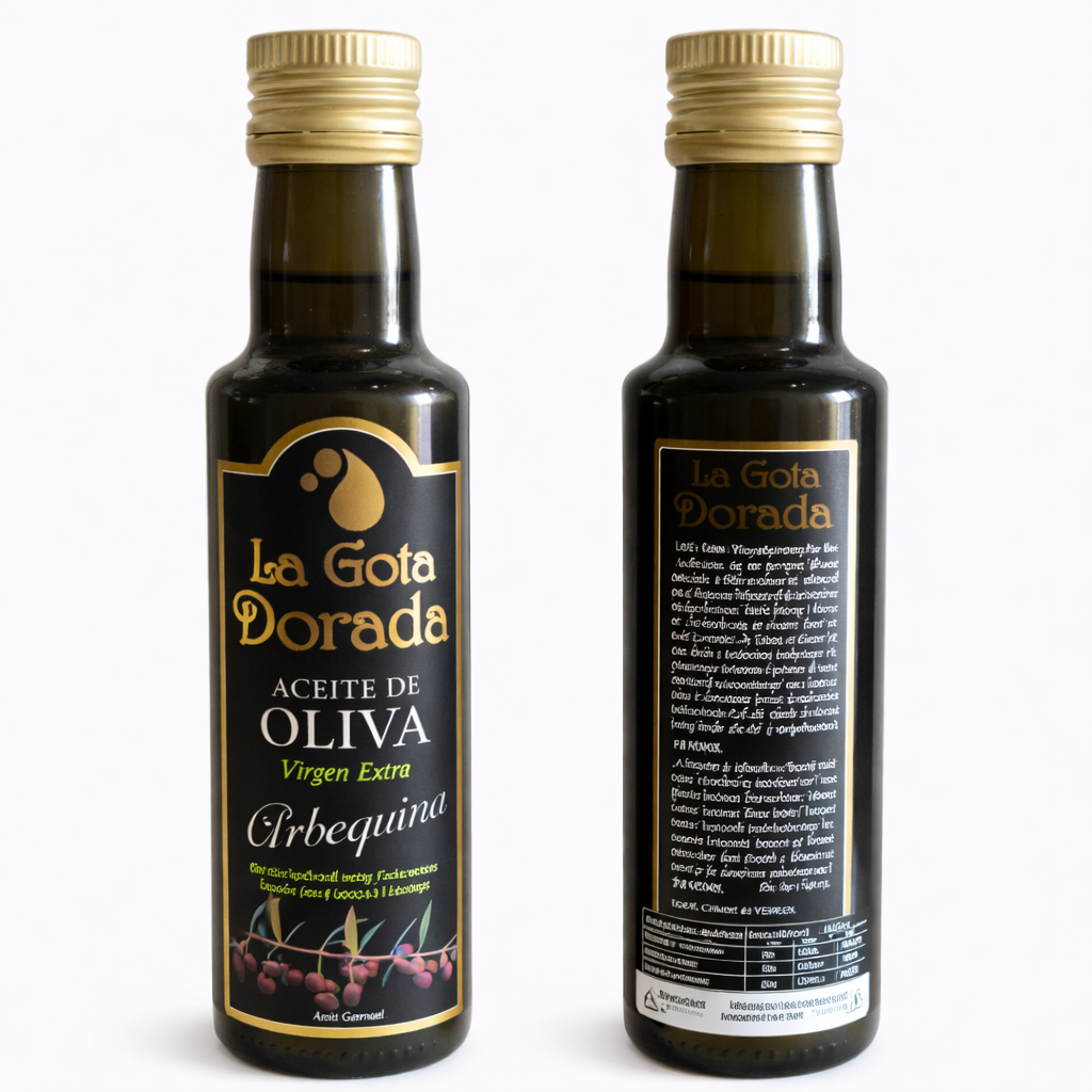 La Gota Dorada Aceite de Oliva virgen extra