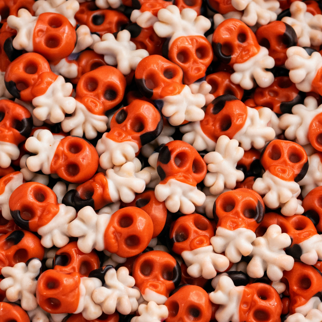 Calaveras piratas unidad