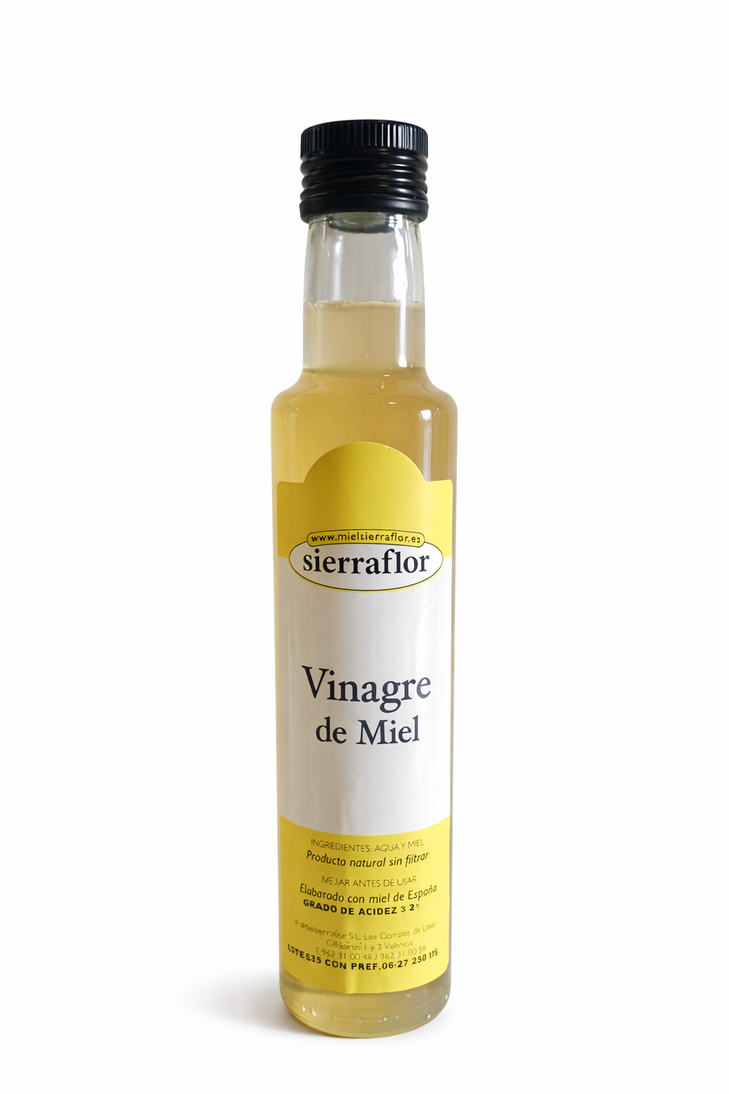 Vinagre De Miel