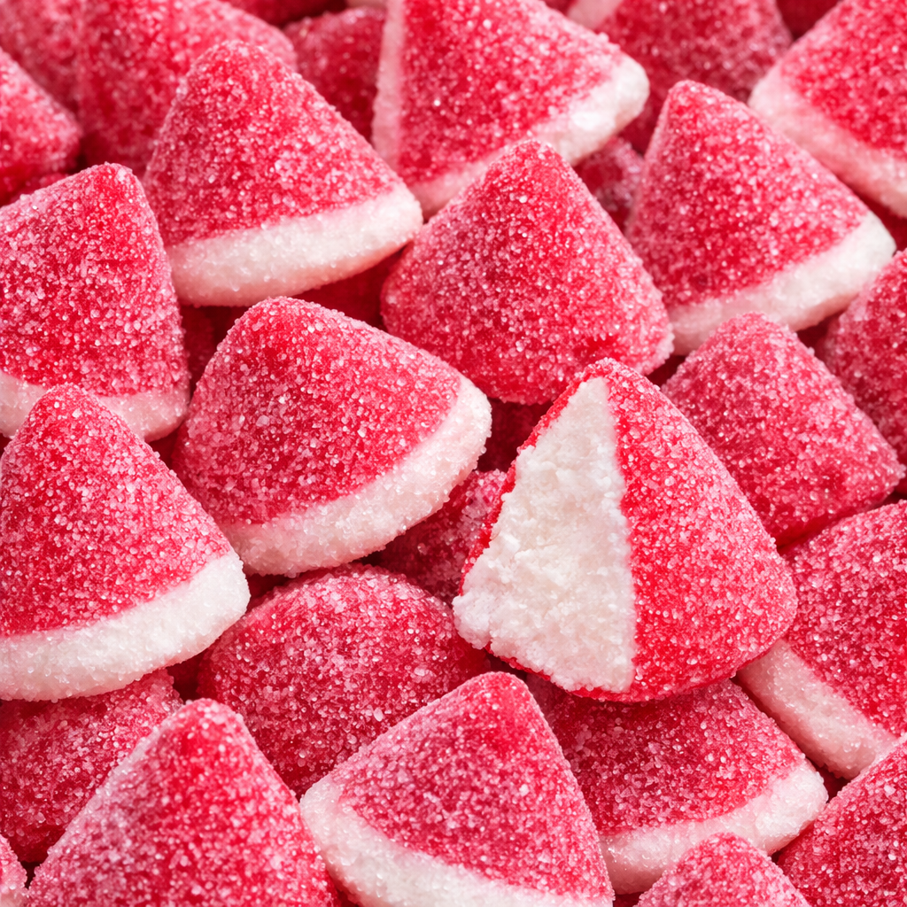Fresas con nata