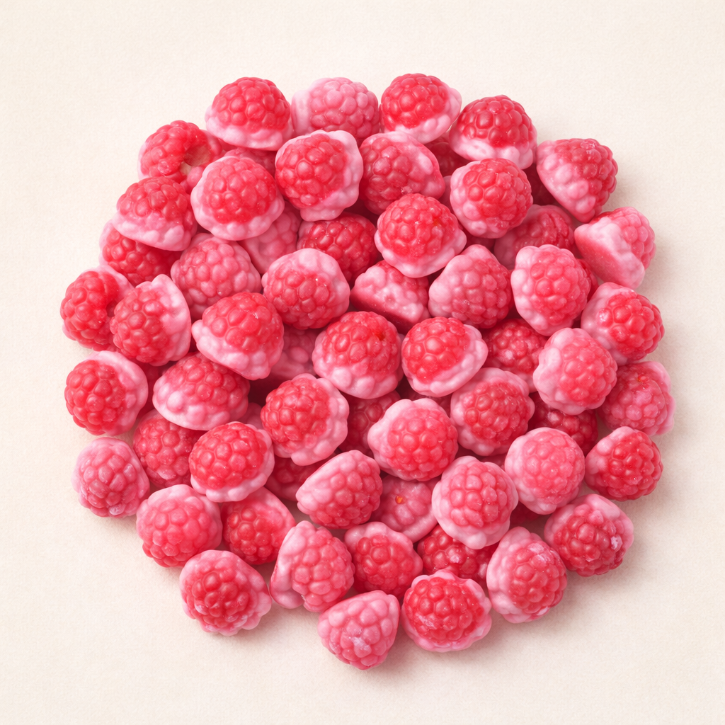 Moras del bosque Rellenas unidad