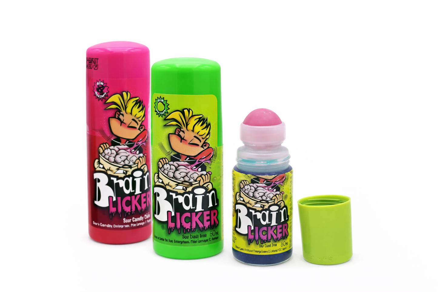 Brain licker 1Ud