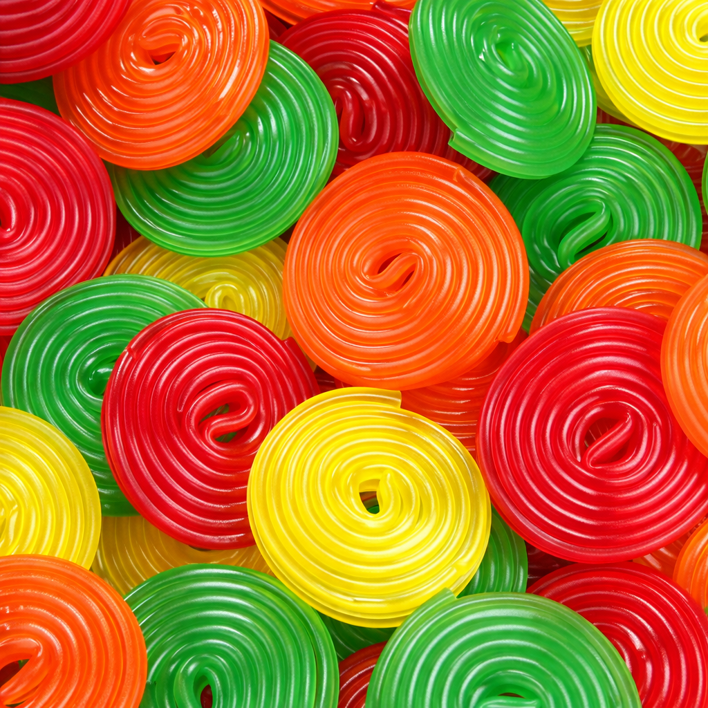 Discos fruit Acid unidad