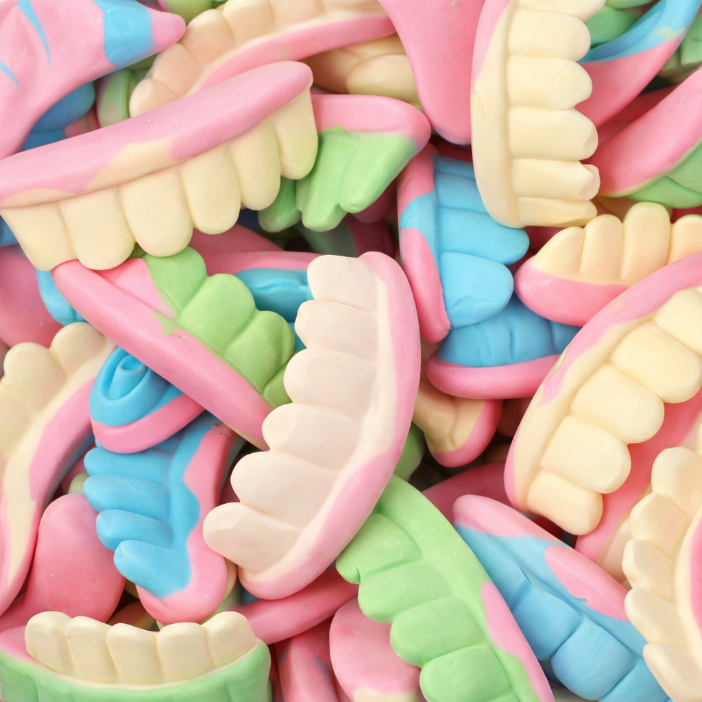 Dentaduras foam unidad