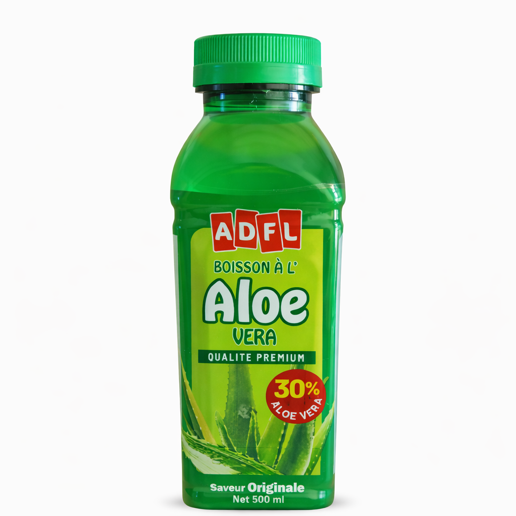 Bebida Aloe Vera 500ml