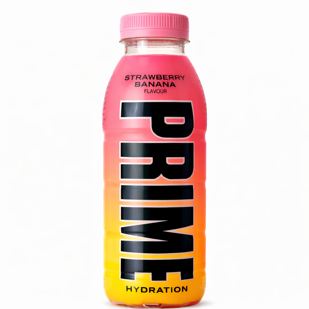 Bebida Prime Hydration 500 ml