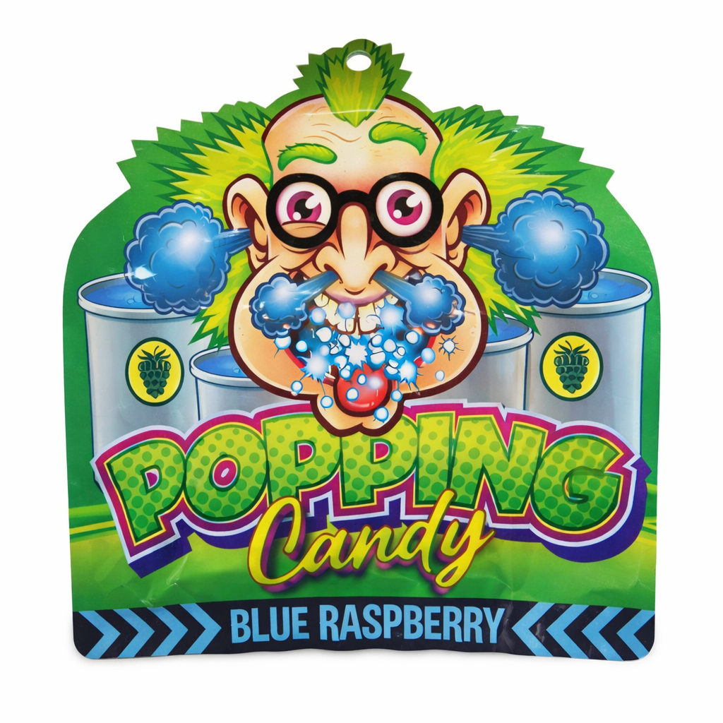 Popping Candy blue raspberry unidad