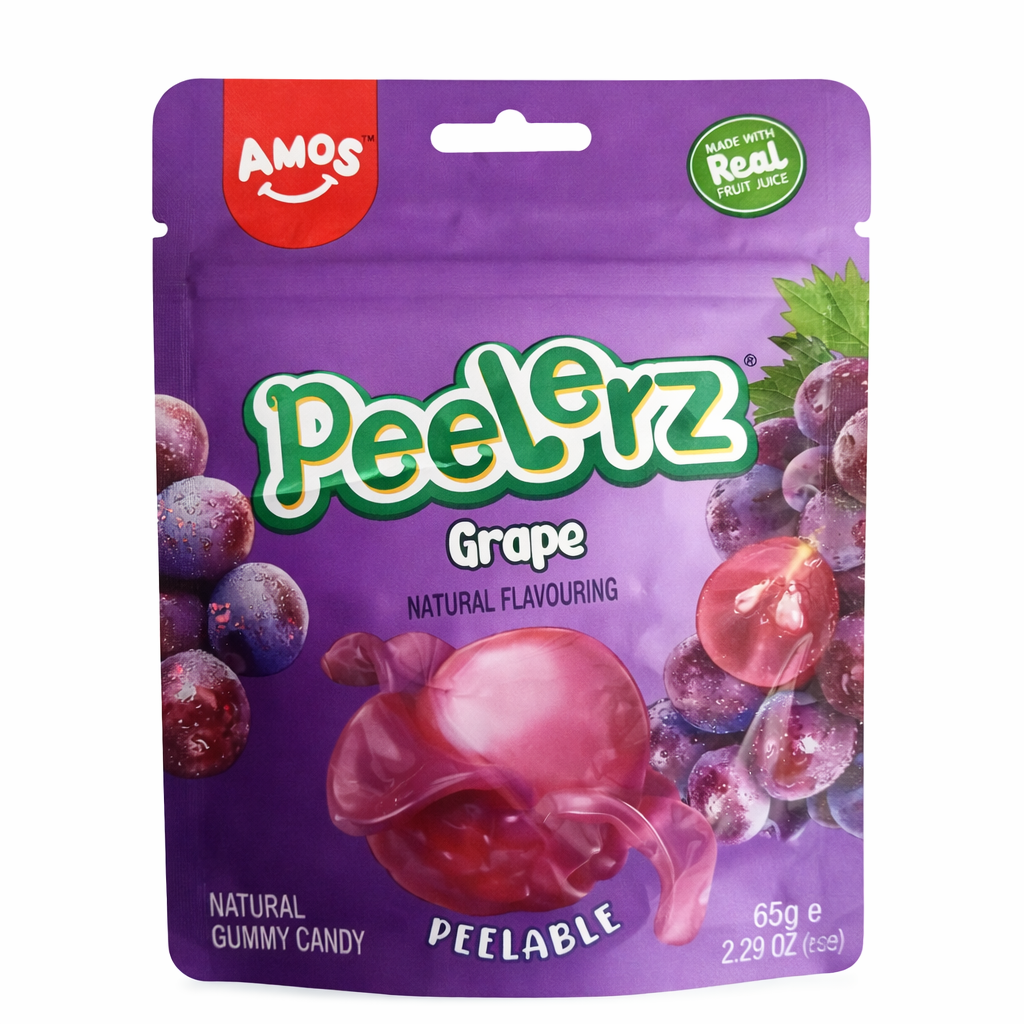 Pelables Uva -65g