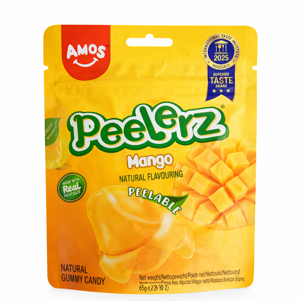 Pelables Mango - 65g