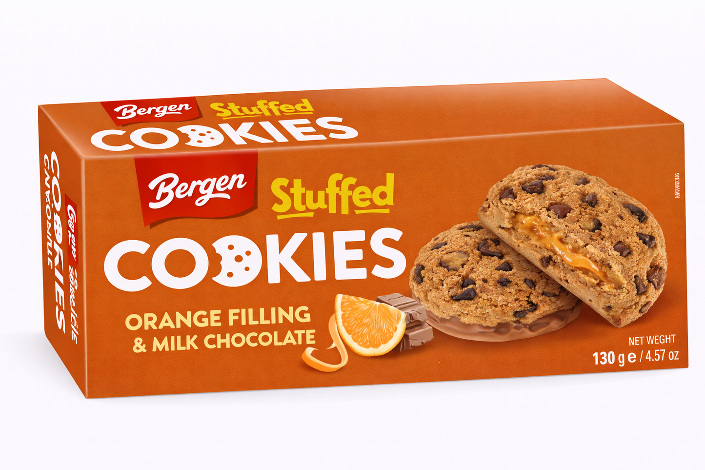Obsession Cookies -128g Varios Tipos