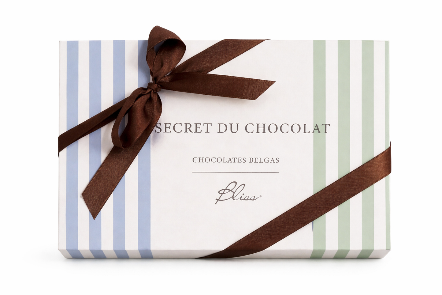 Chocolates Belgas - 114g.