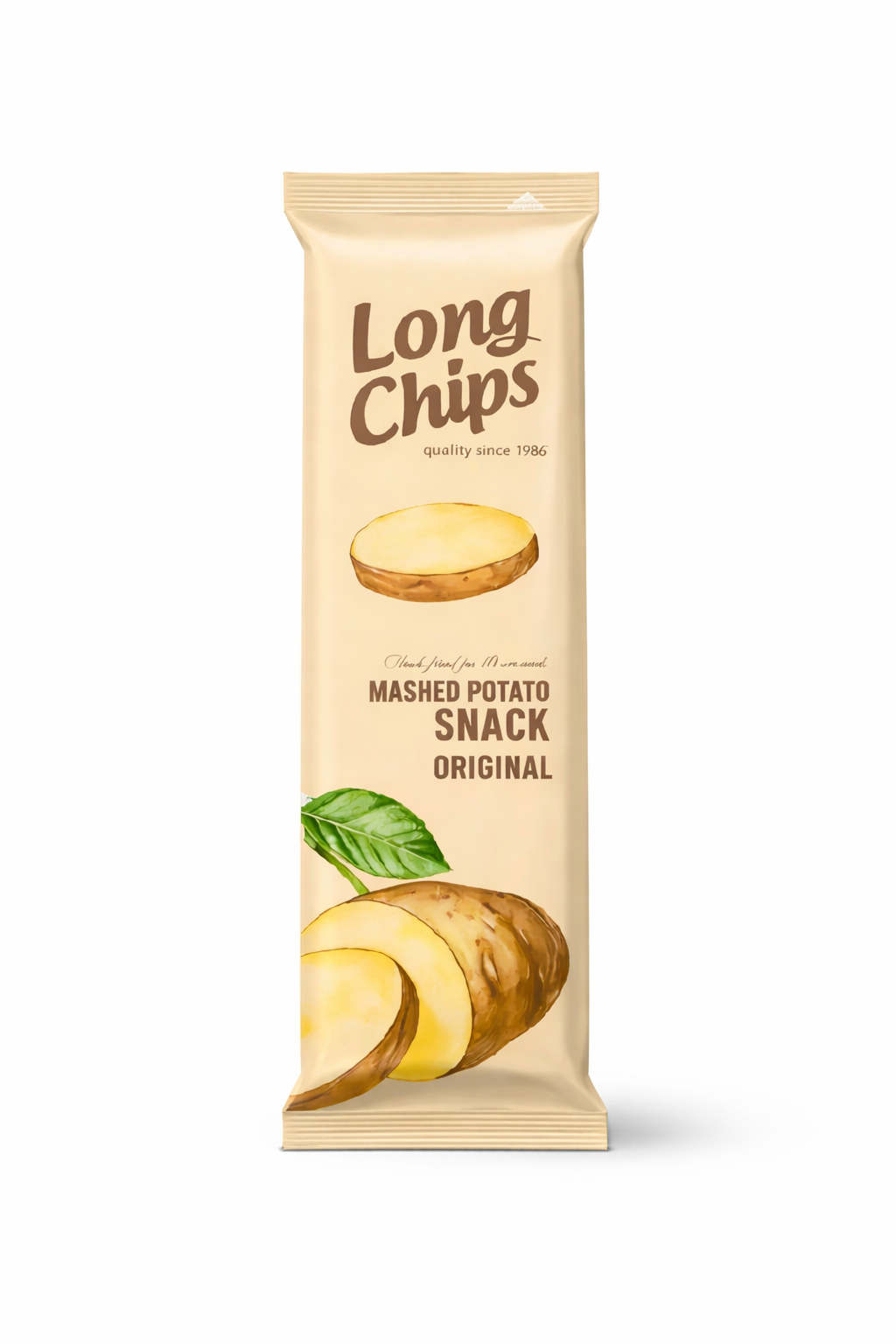 Long Chips Varios Tipos