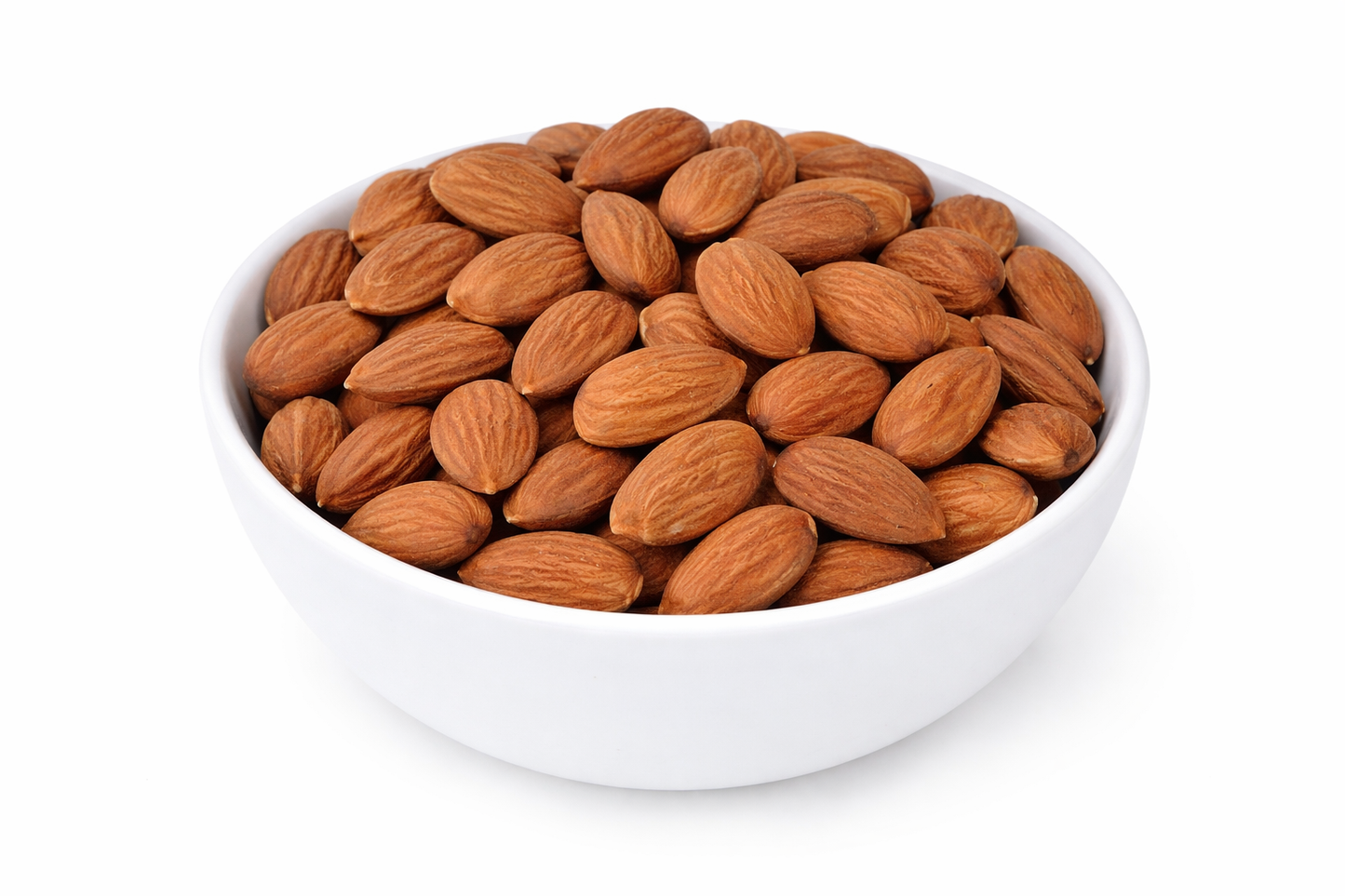 Almendra Con Piel Cruda - 150g