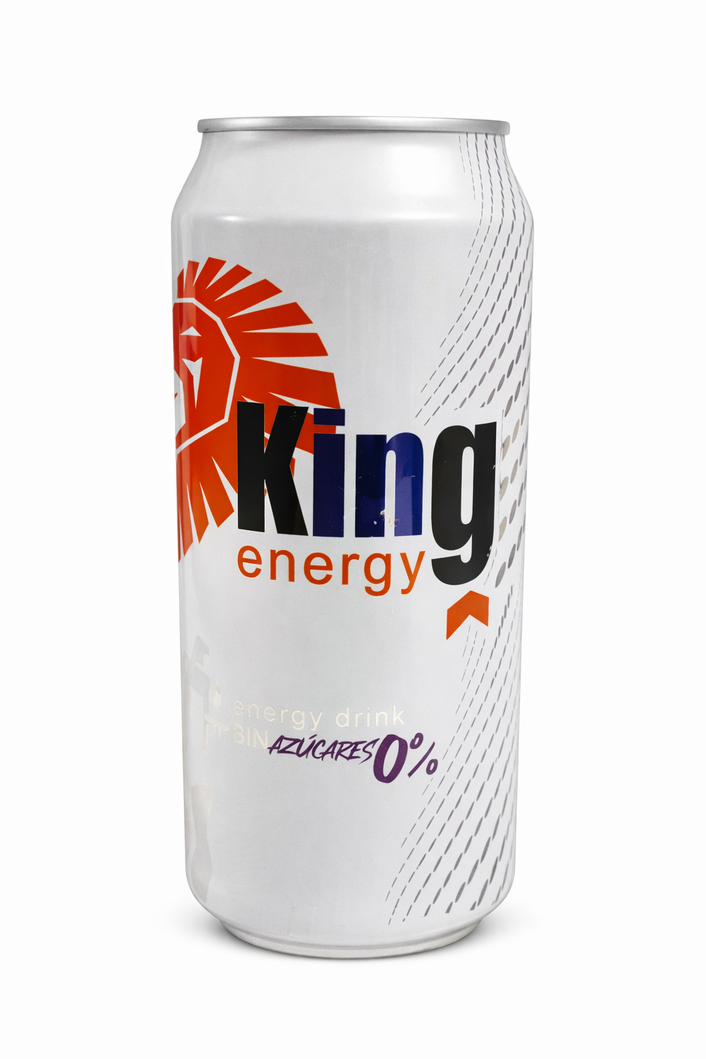 King energy 0% ázucar - 500Ml
