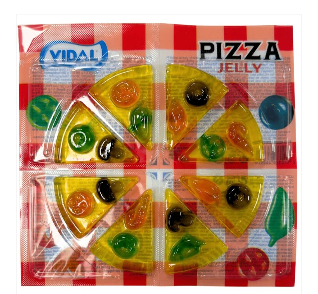 Pizza Jelly - 66g