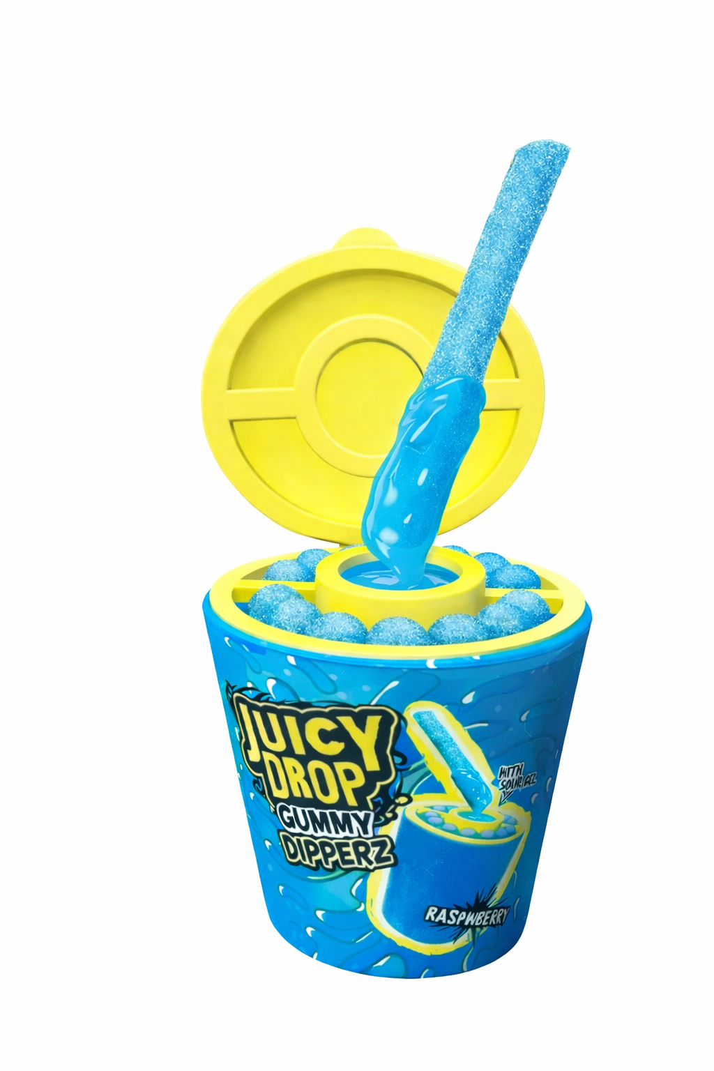DIPPERZ JUICY DROP Gummy - 2 Sabores - 96g