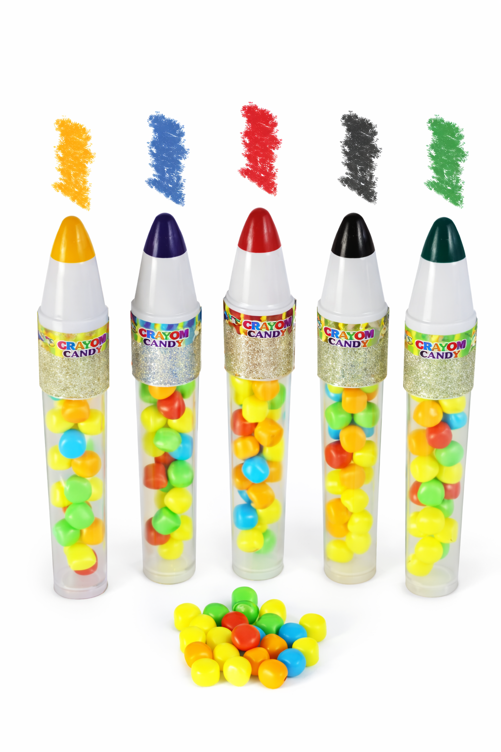 Crayón Candy - 8g - Unidad