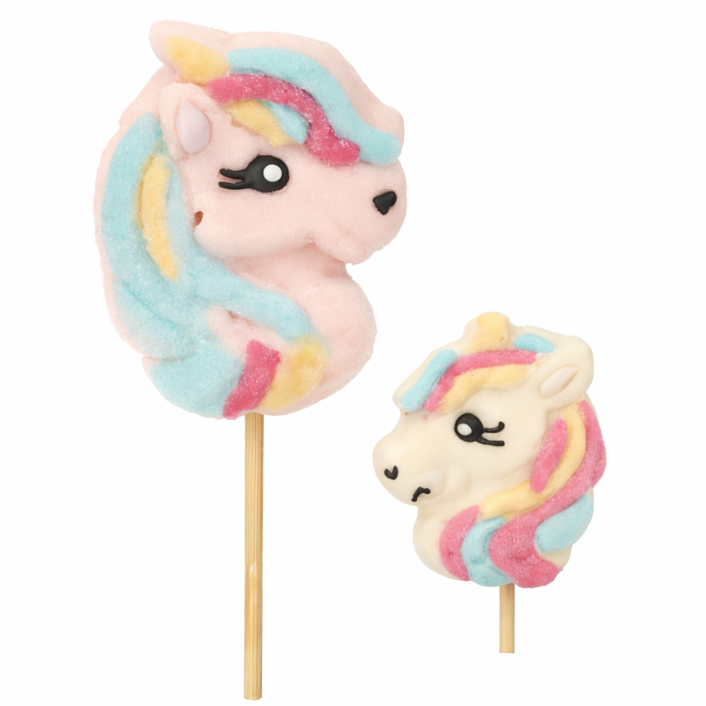 Piruleta Nube Unicornio- unidad