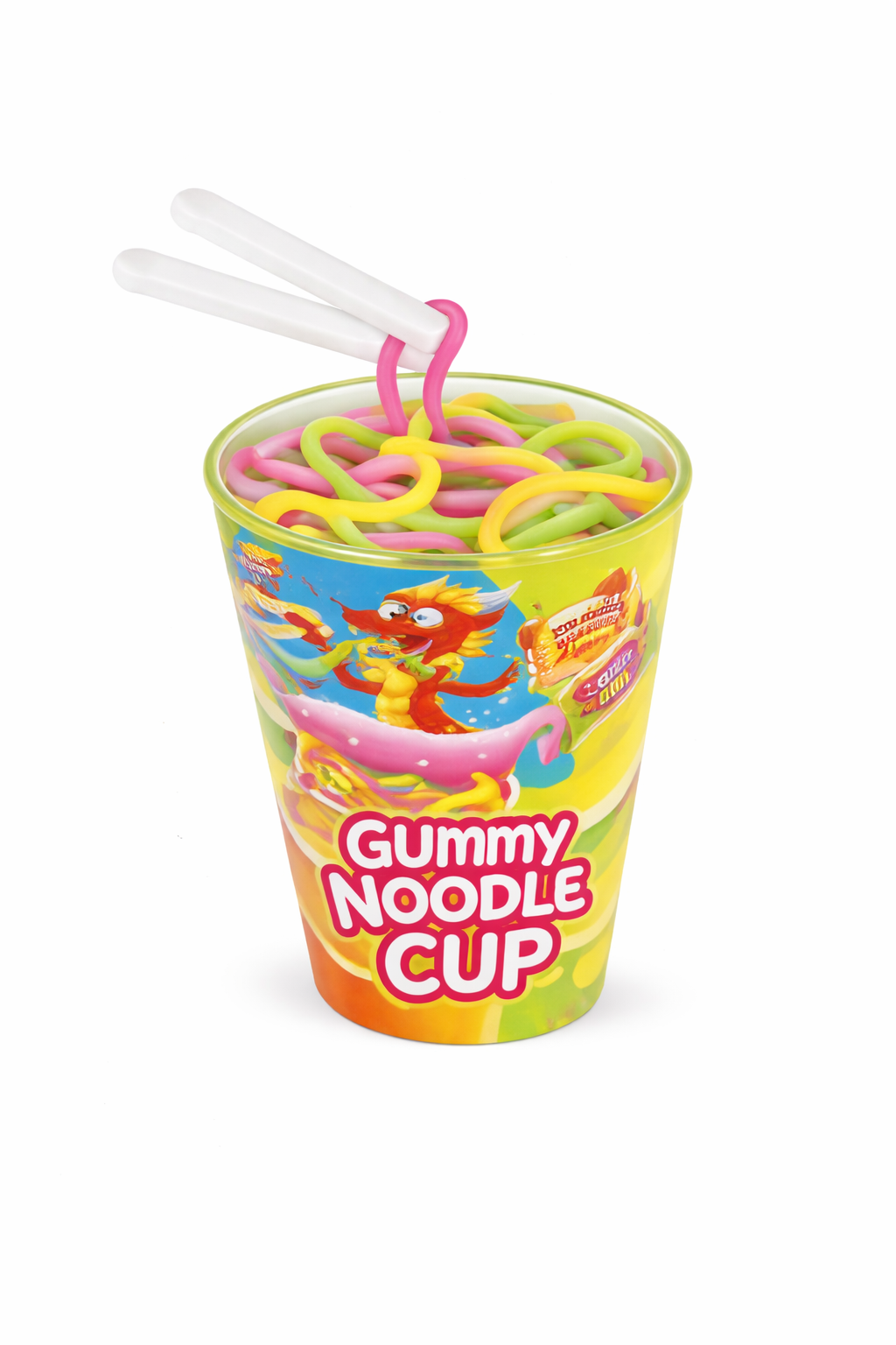 Noodle Candy Cup - Unidad