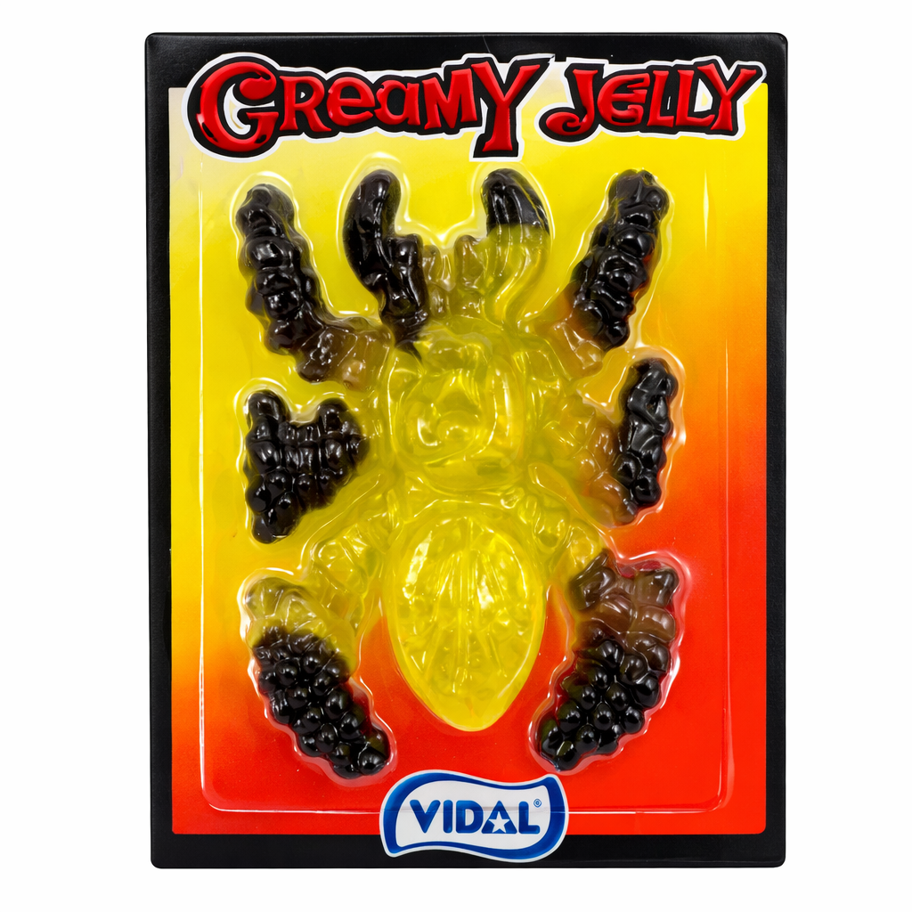 Creepy Jelly Vidal - Unidad