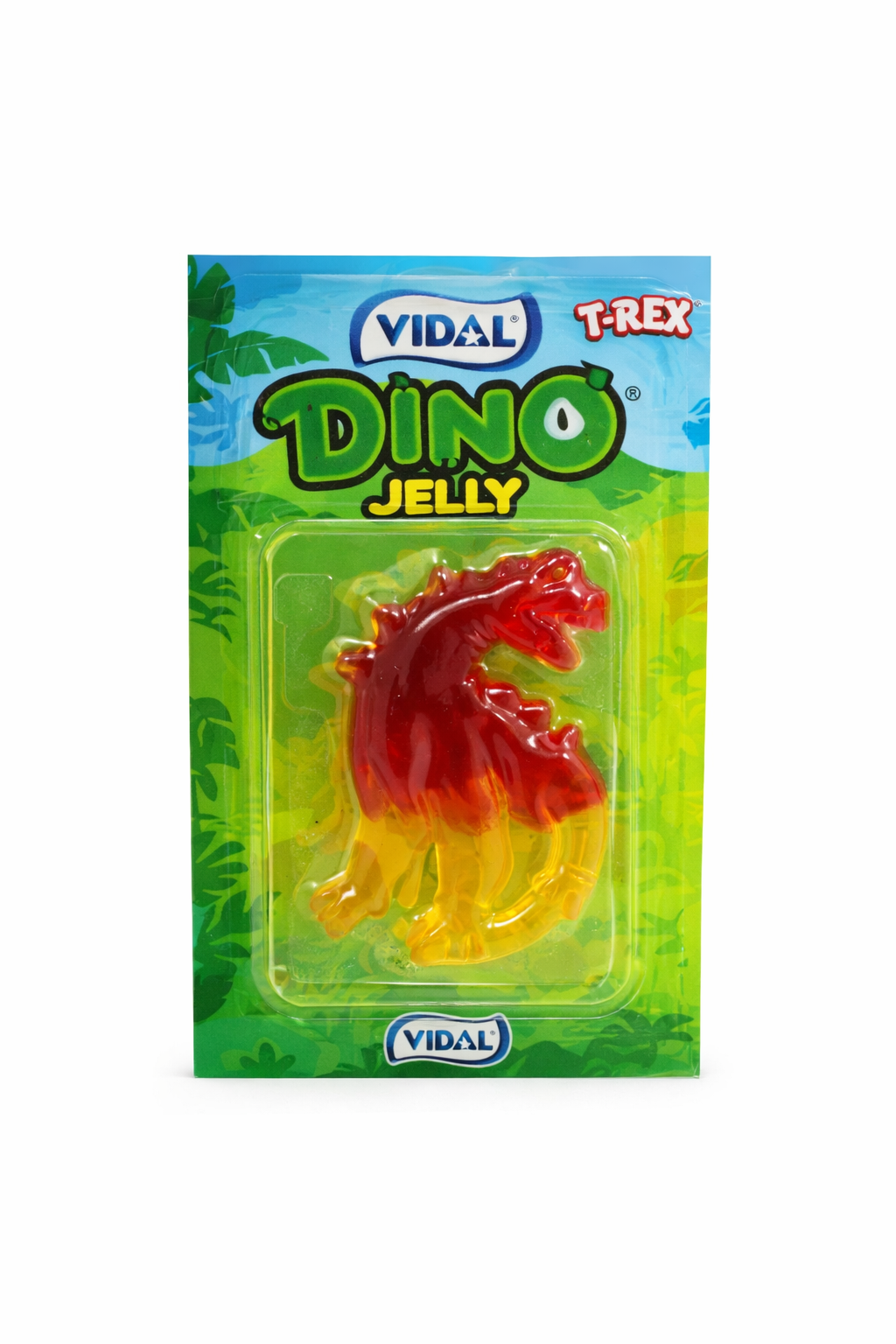 Dino Jelly Vidal - Unidad