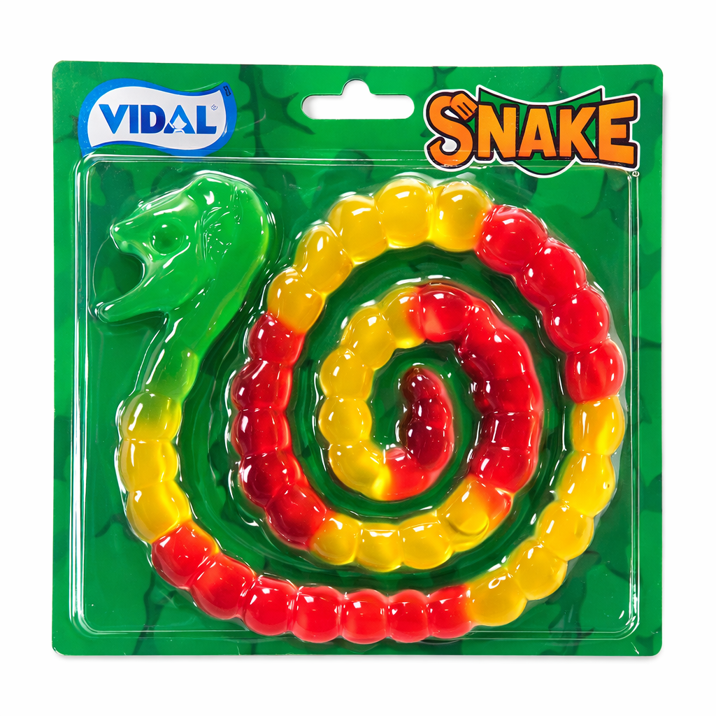 Snake Vidal - 66g - Unidad