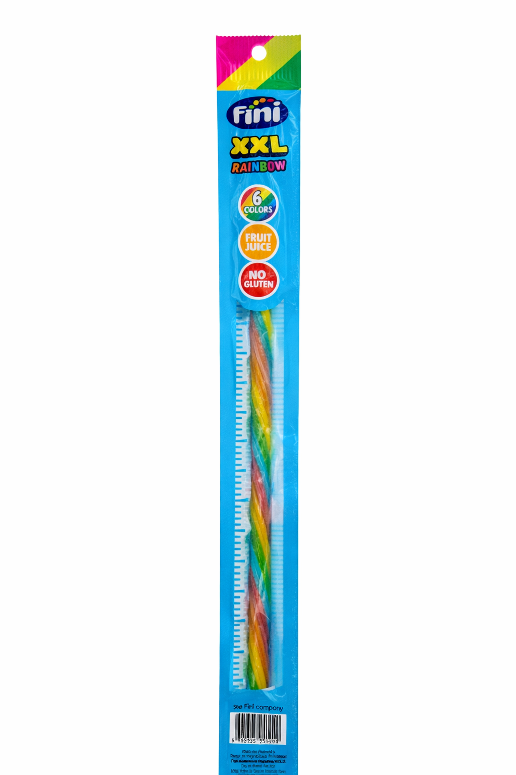 XXL raínbow 6 colores