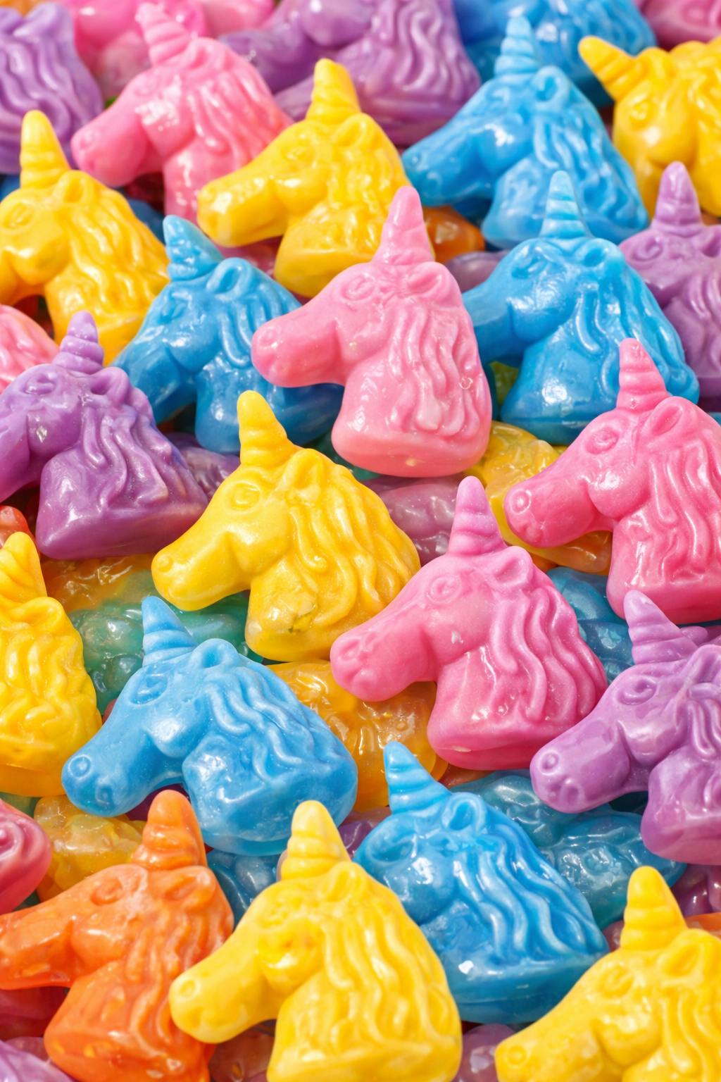 Unicornios Jelly - Unidad