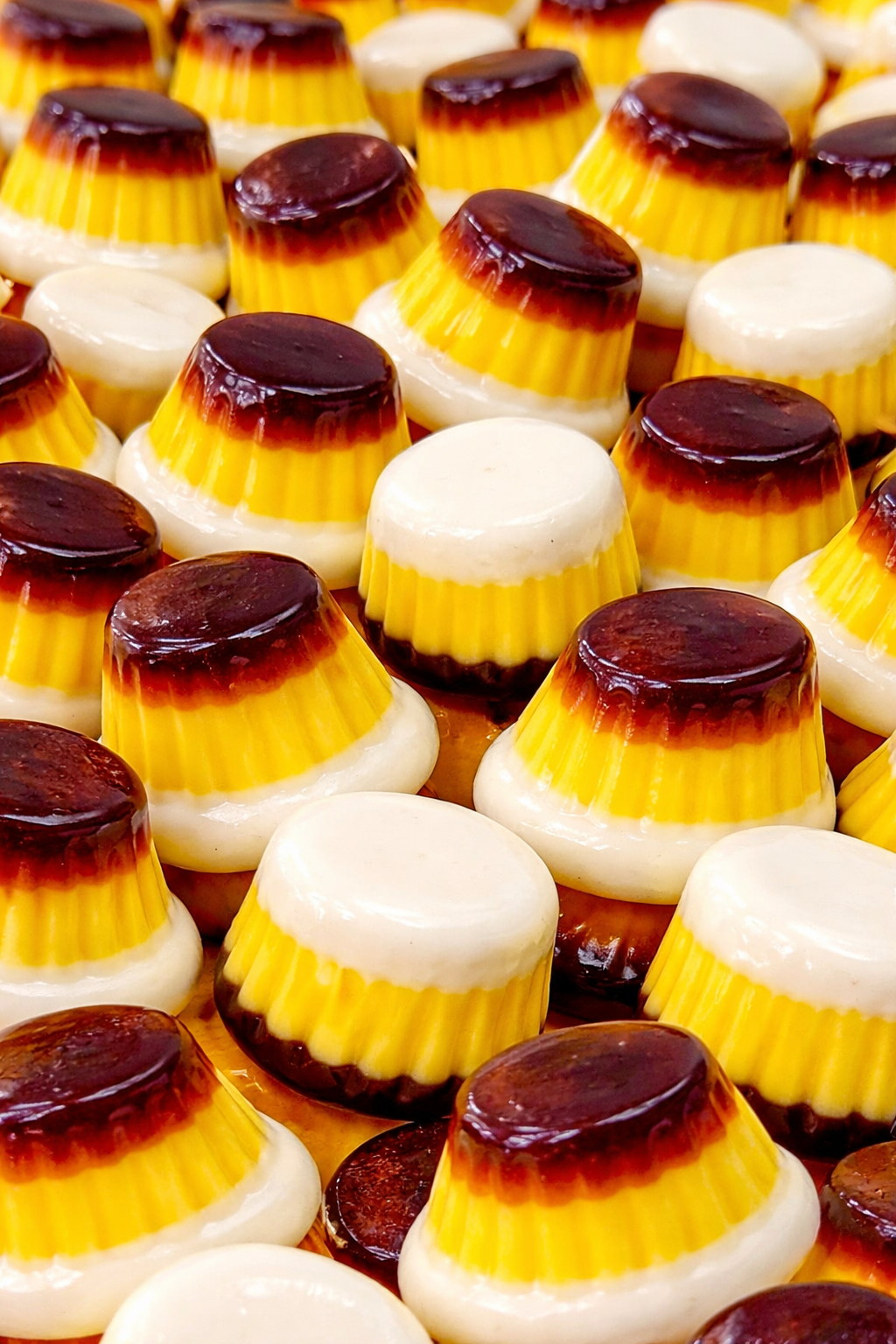 Flan Caramelo - Unidad