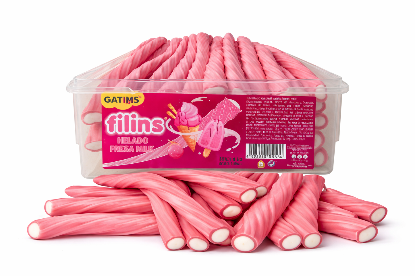 Tubes Filins - Unidad