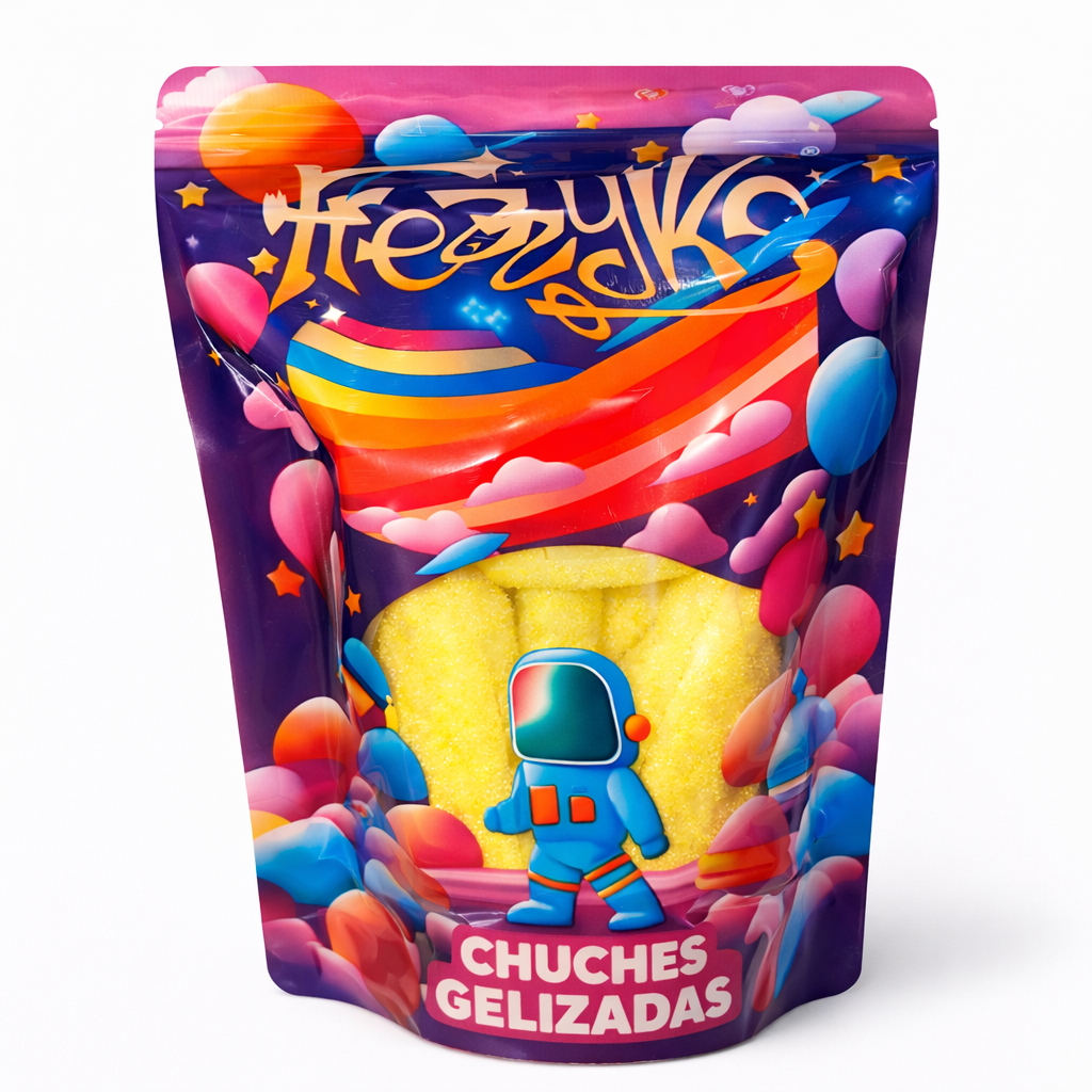 Liofilizadas varios sabores a elegir
