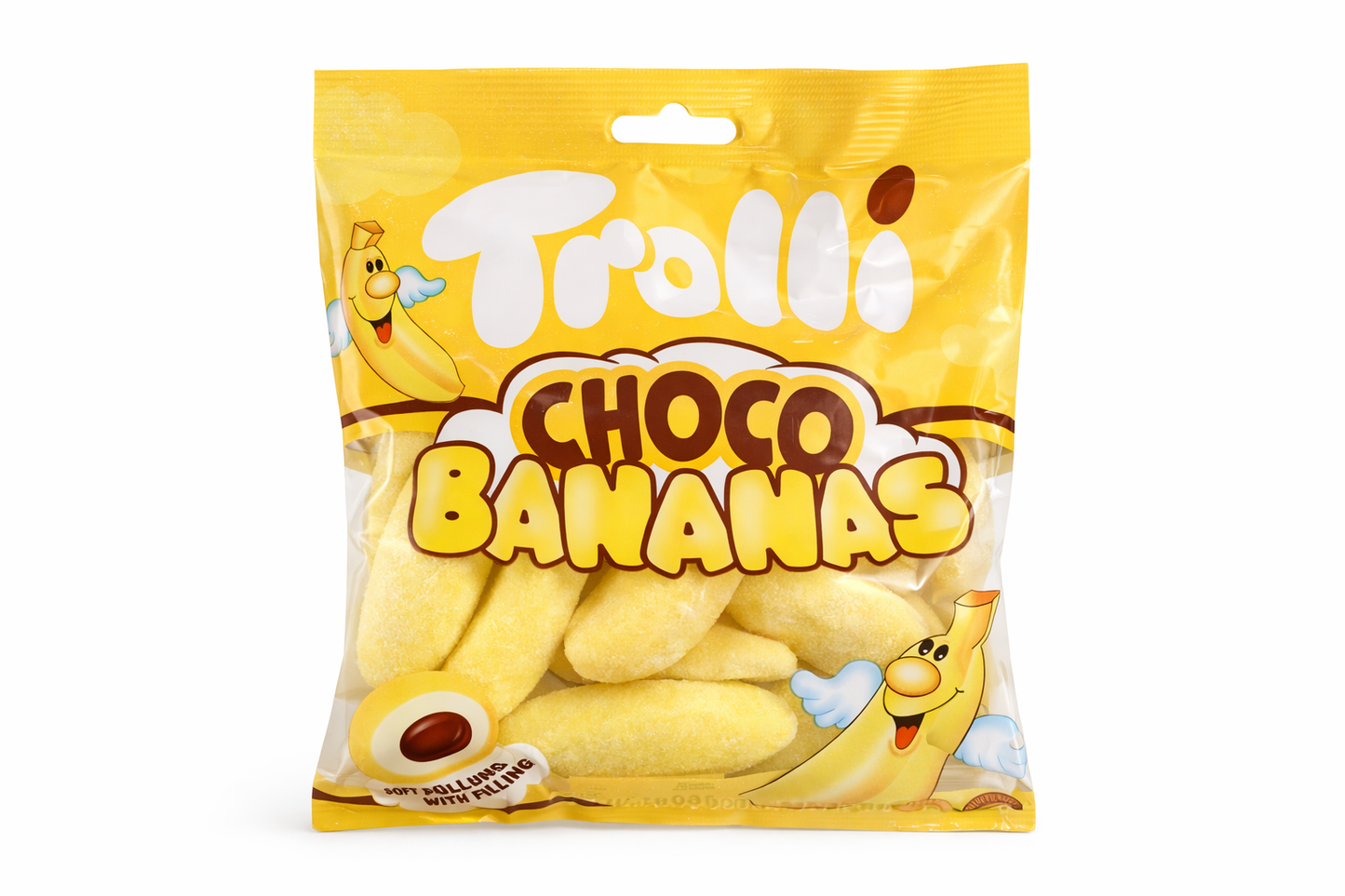 Choco Bananas - 150g
