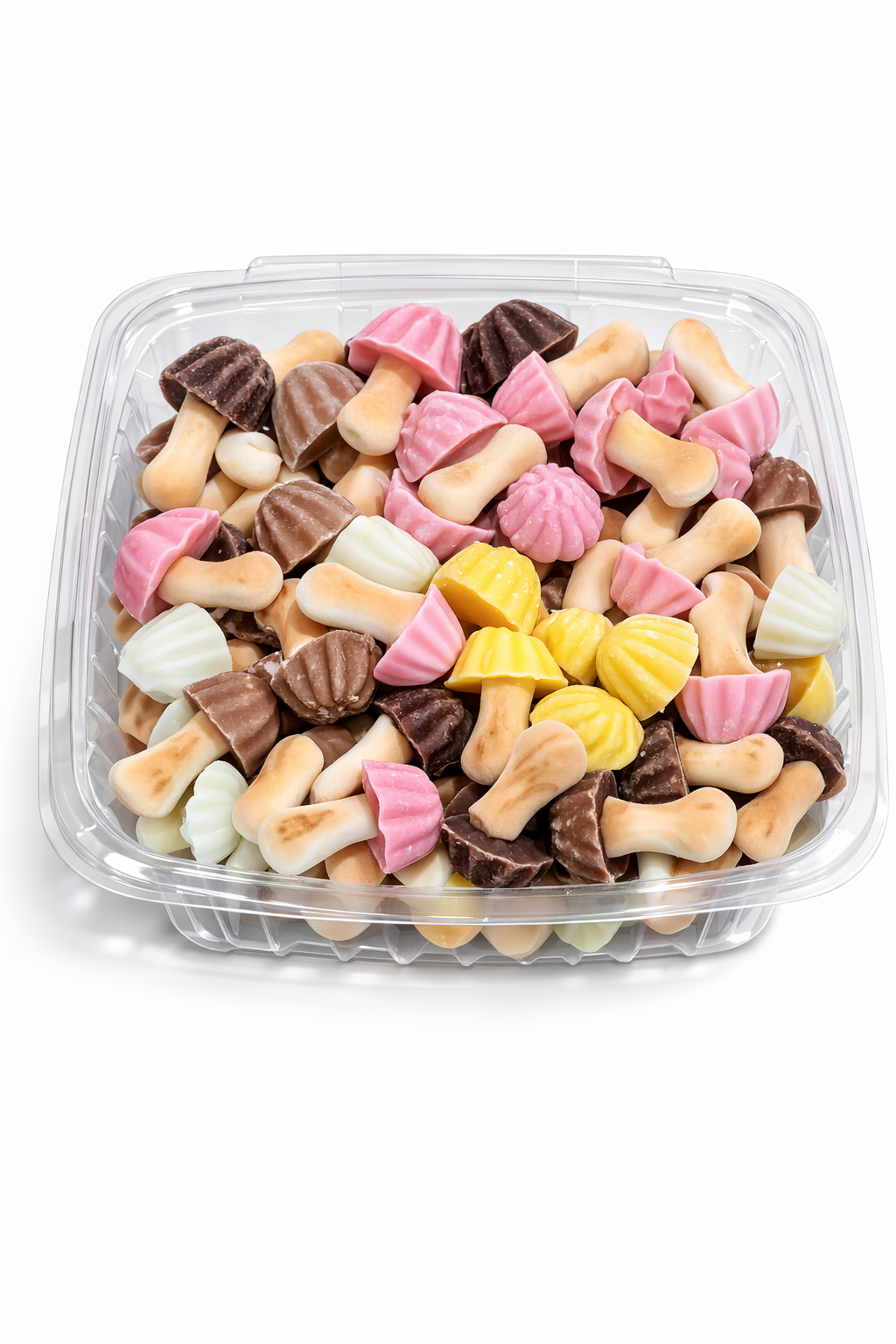 Tarro De Setas - 6 sabores