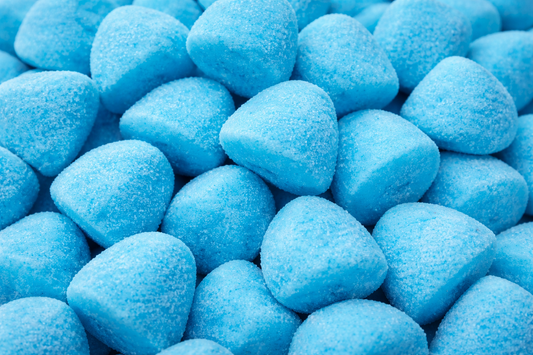 Mallows planet nuves azules unidad
