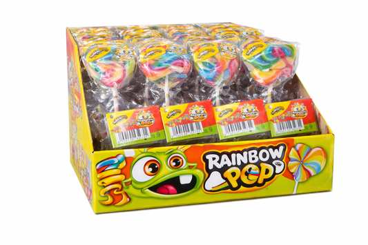 Rainbow pop - Unidad