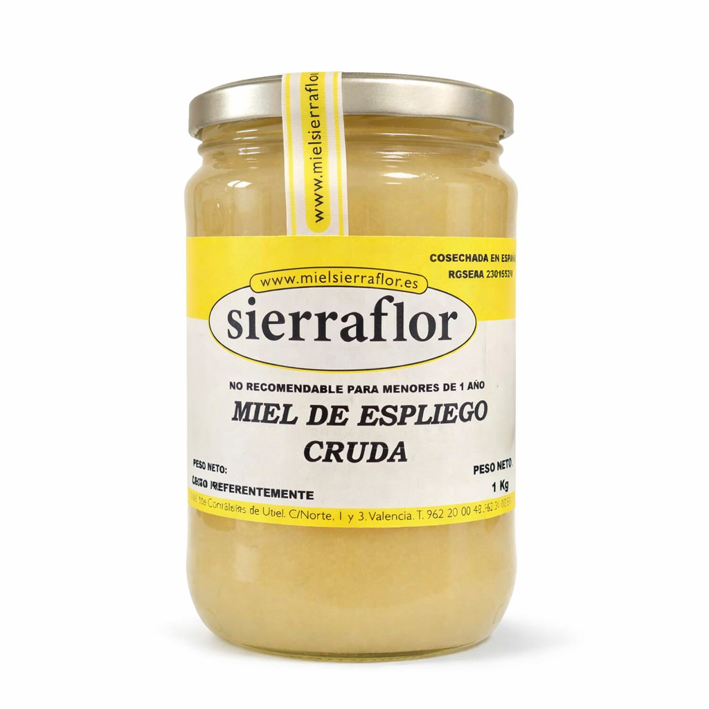 Miel De Espliego Cruda