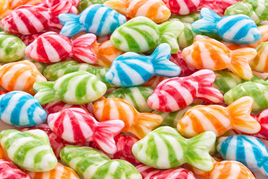 Peces twist unidad