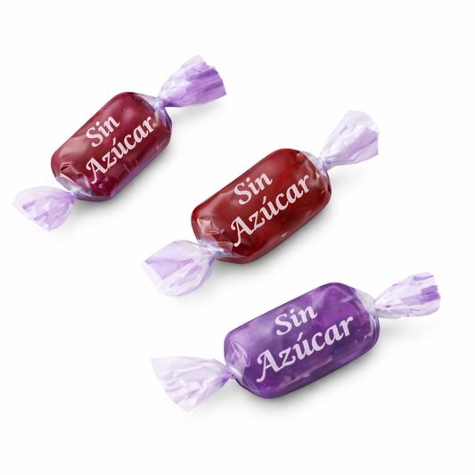 Caramelos de Propóleo sin Azúcar