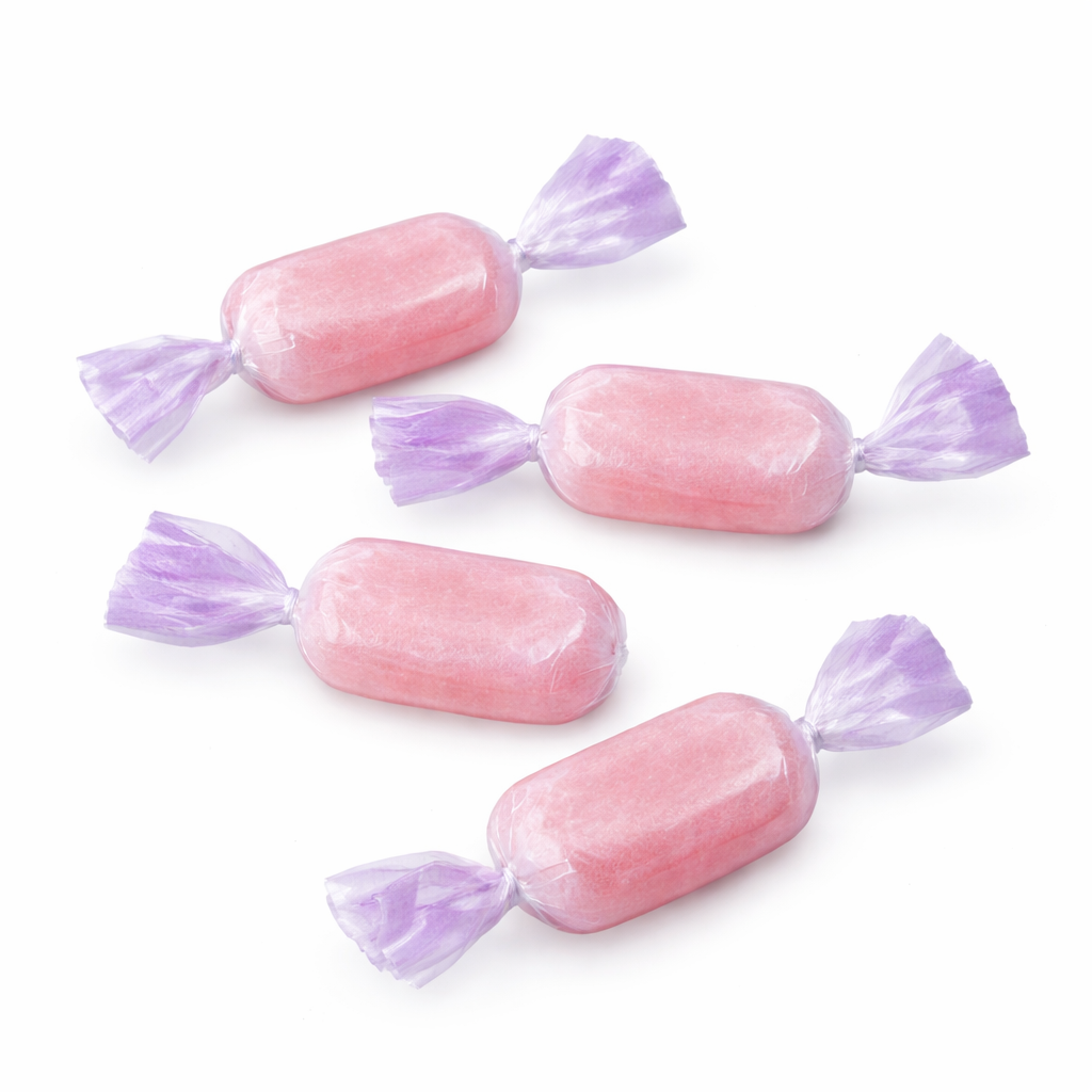 Caramelos de Miel con propóleos