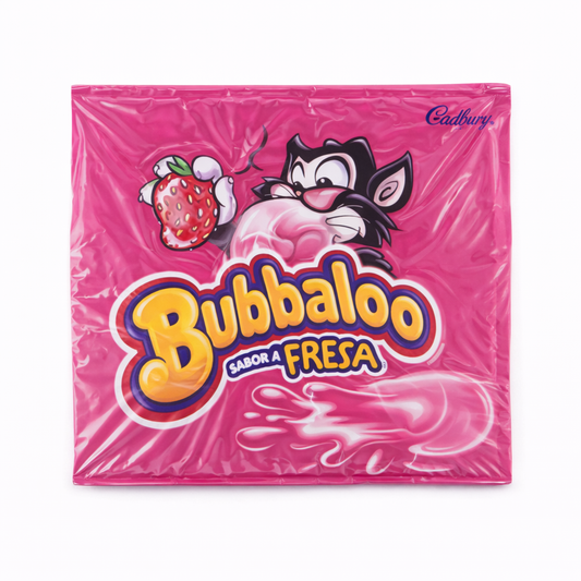 Bubbaloo fresa