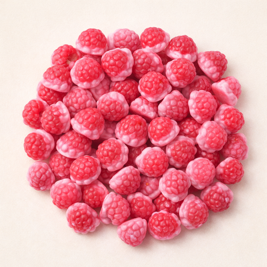 Moras del bosque Rellenas unidad