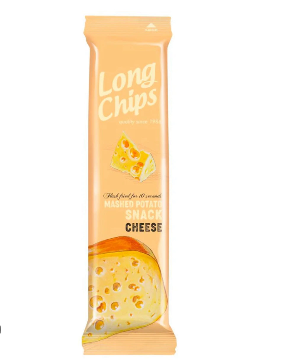 Long Chips Varios Tipos