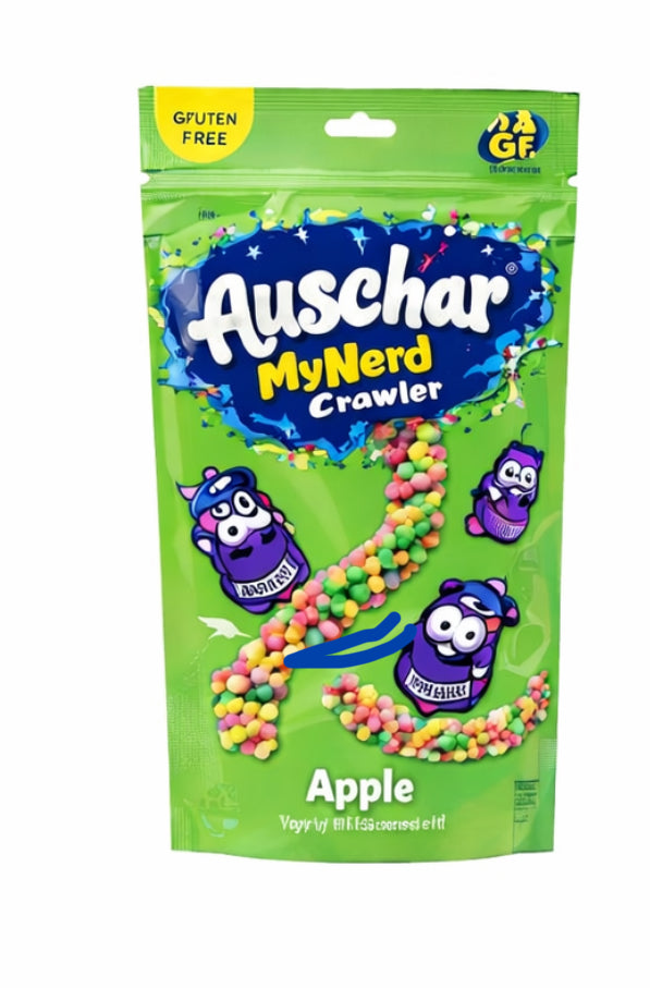 Gummy Rope - 4 Sabores