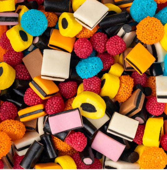 Licorice Allsorts Vidal - Unidad