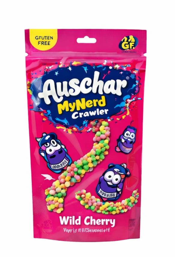 Gummy Rope - 4 Sabores