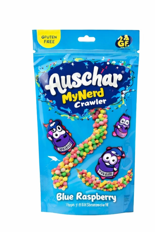 Gummy Rope - 4 Sabores