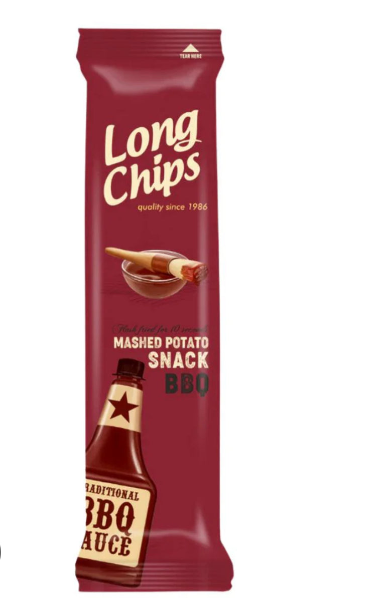 Long Chips Varios Tipos