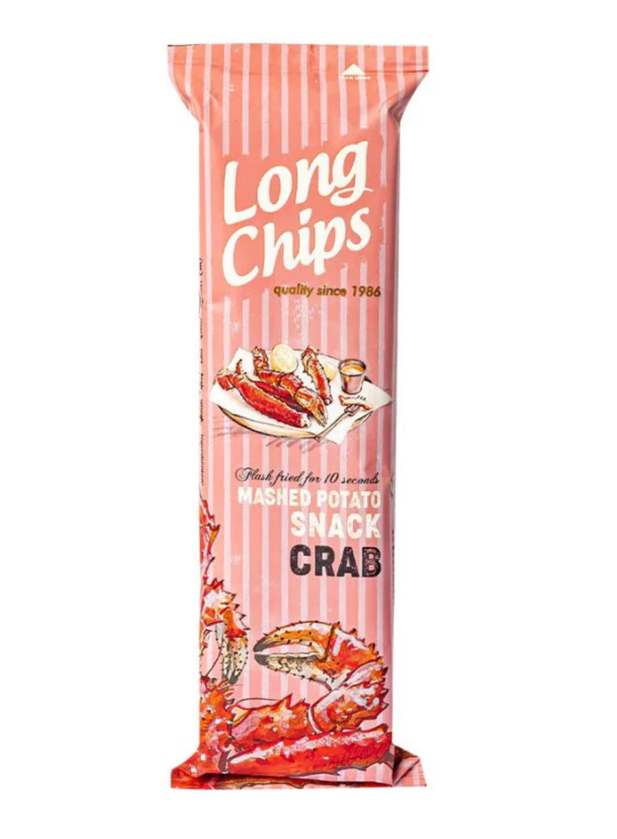 Long Chips Varios Tipos