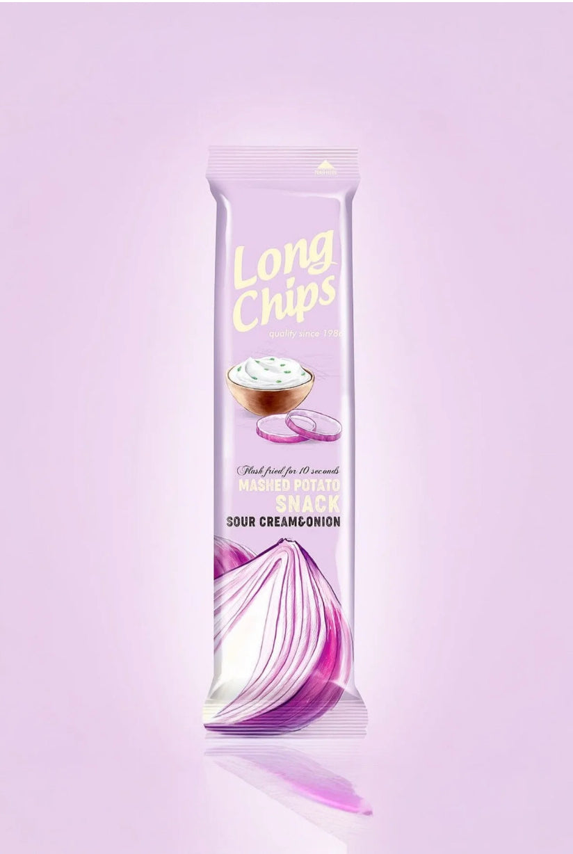 Long Chips Varios Tipos